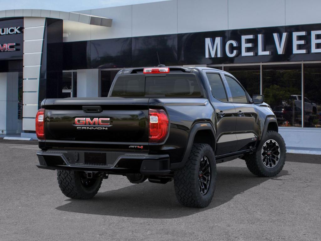new 2026 GMC Canyon car, priced at $48,465