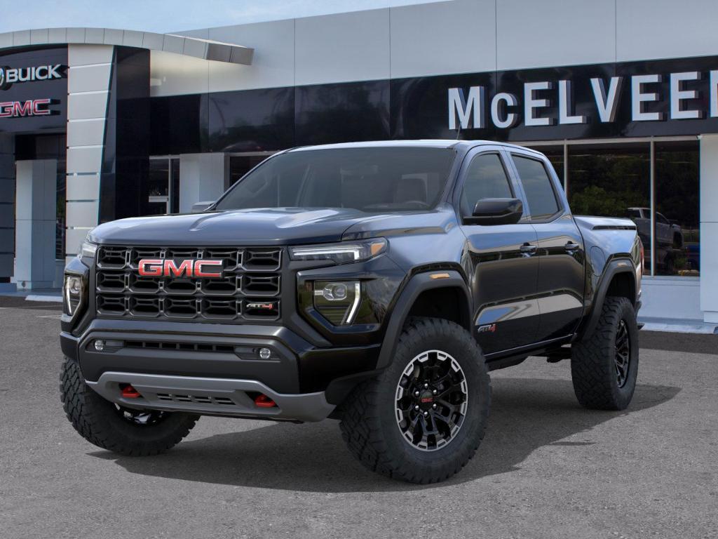 new 2026 GMC Canyon car, priced at $48,465