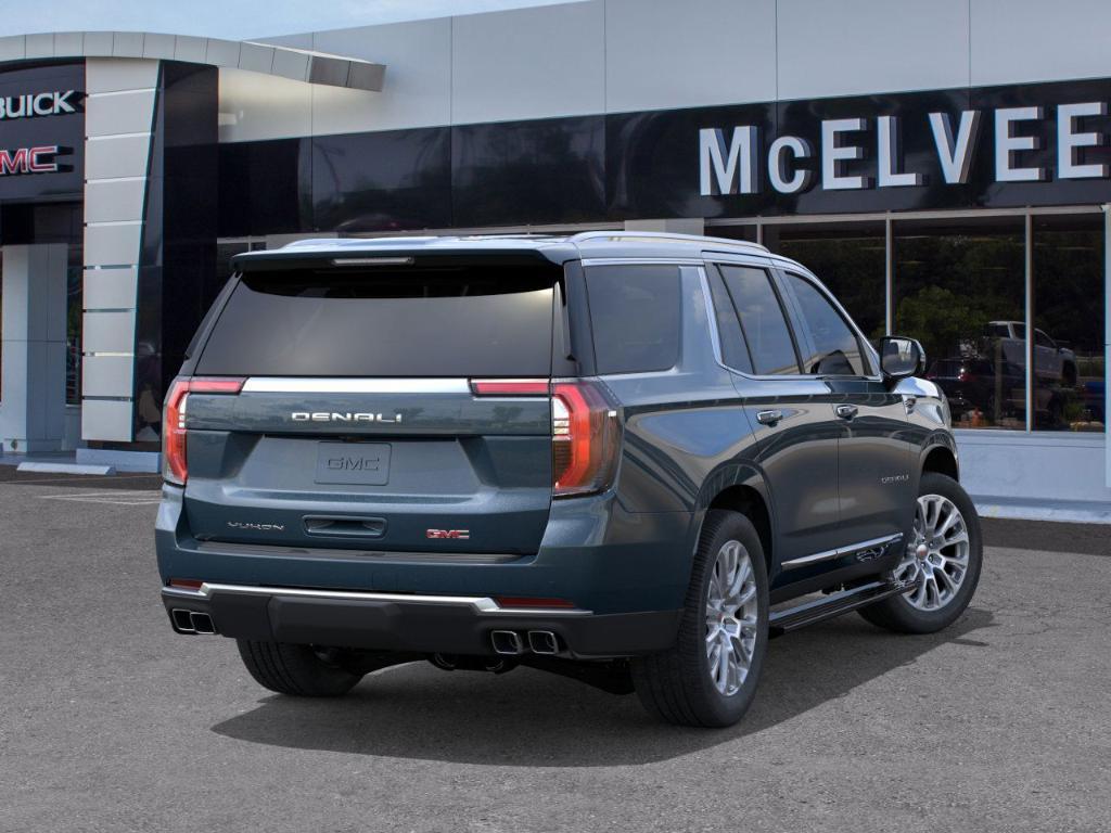 new 2025 GMC Yukon car, priced at $95,870