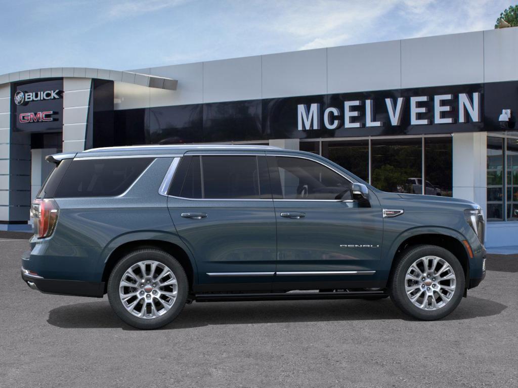 new 2025 GMC Yukon car, priced at $95,870