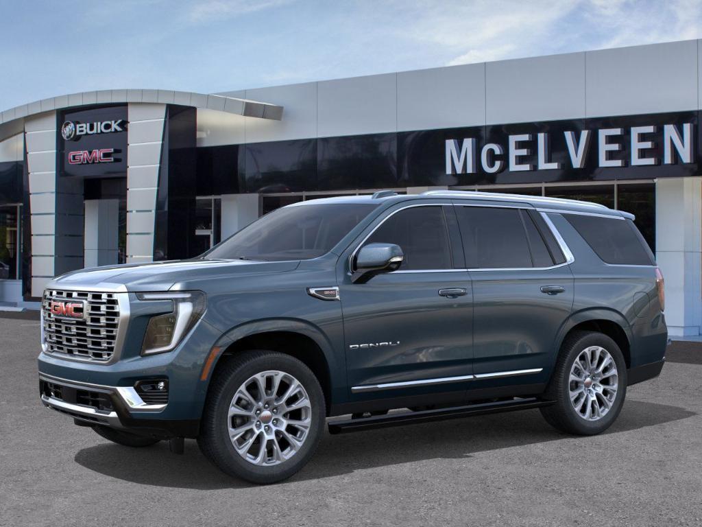 new 2025 GMC Yukon car, priced at $95,870