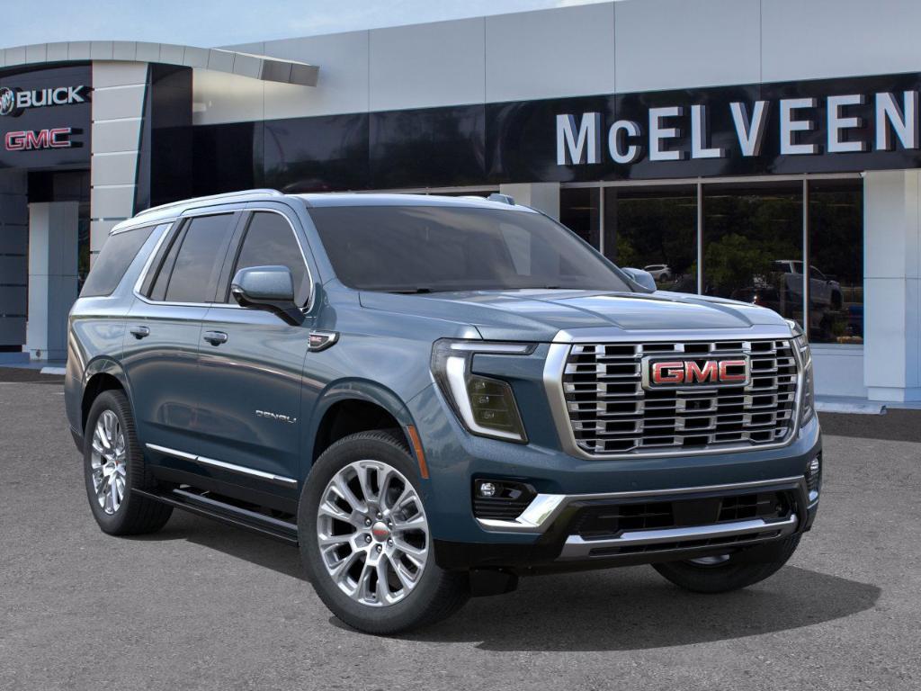 new 2025 GMC Yukon car, priced at $95,870