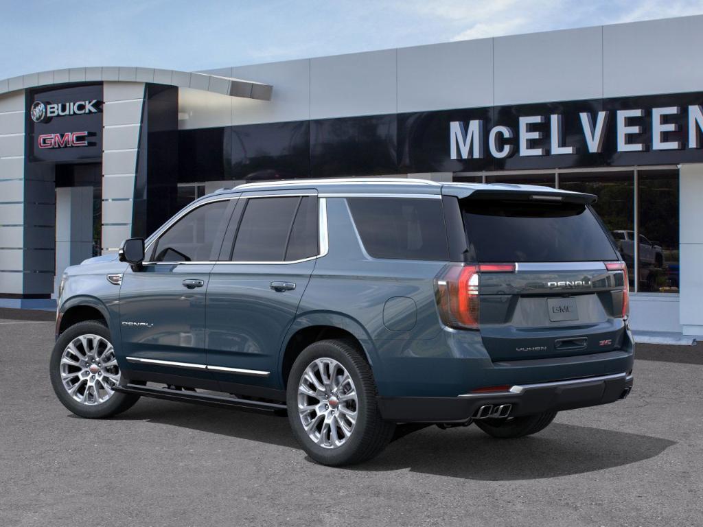 new 2025 GMC Yukon car, priced at $95,870