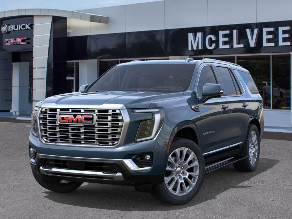 new 2025 GMC Yukon car, priced at $95,870