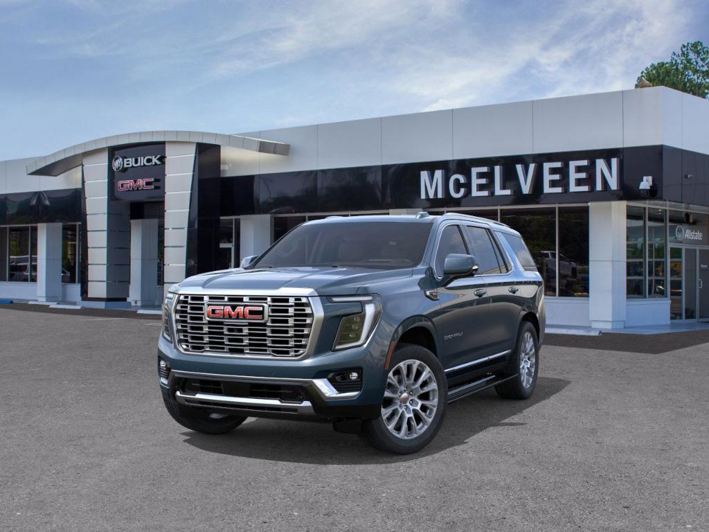 new 2025 GMC Yukon car, priced at $95,870