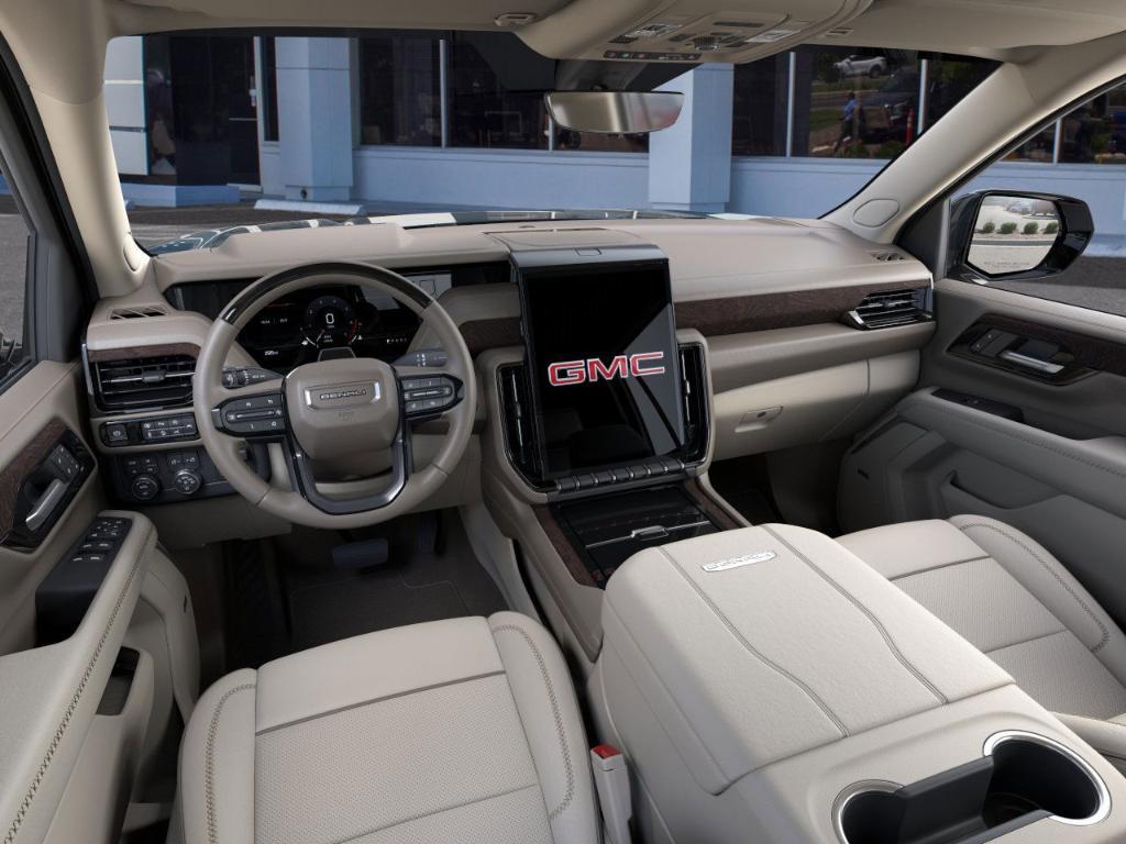 new 2025 GMC Yukon car, priced at $95,870