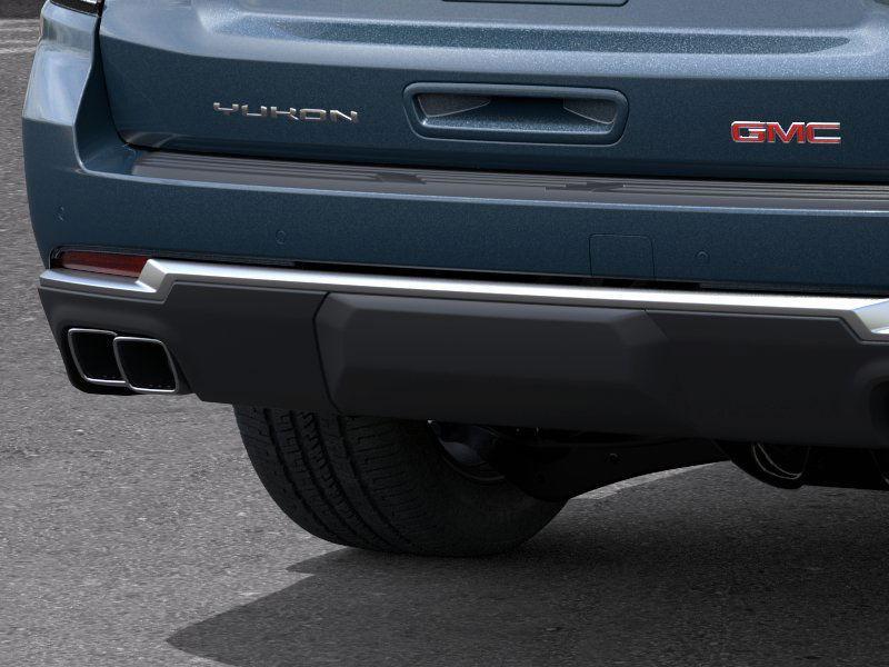 new 2025 GMC Yukon car, priced at $95,870