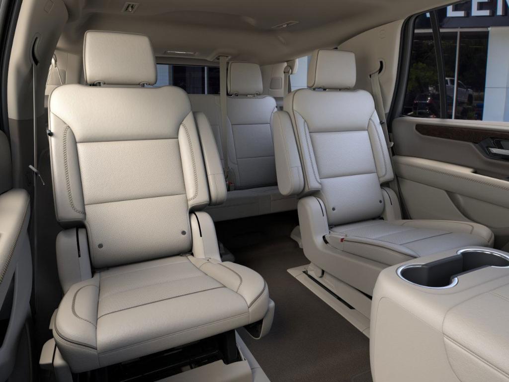 new 2025 GMC Yukon car, priced at $95,870