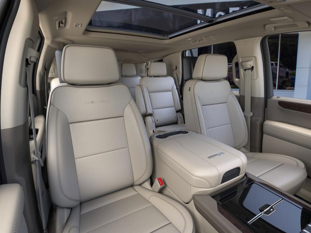 new 2025 GMC Yukon car, priced at $95,870