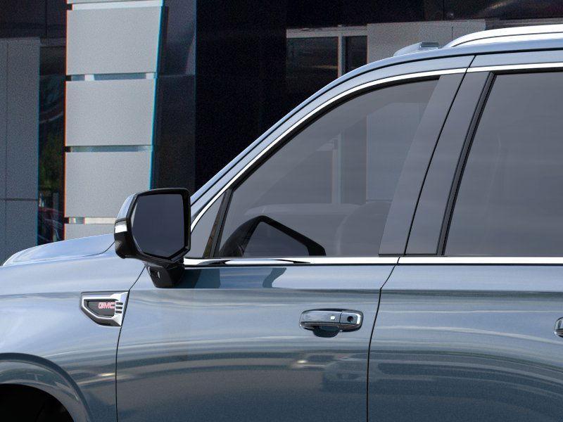 new 2025 GMC Yukon car, priced at $95,870