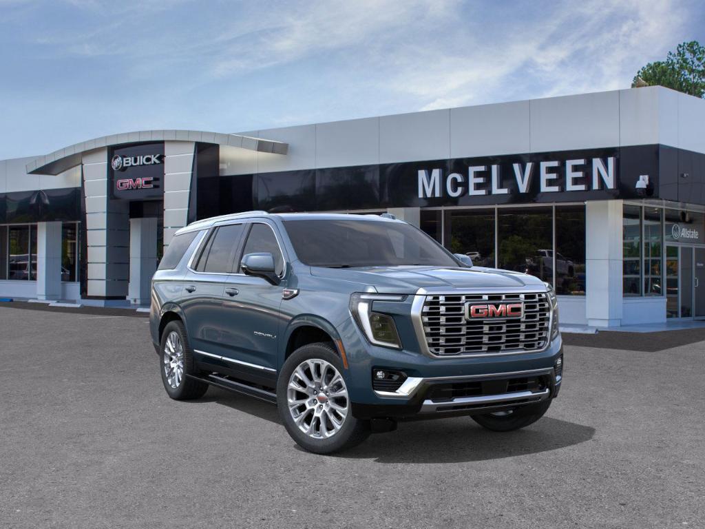 new 2025 GMC Yukon car, priced at $95,870
