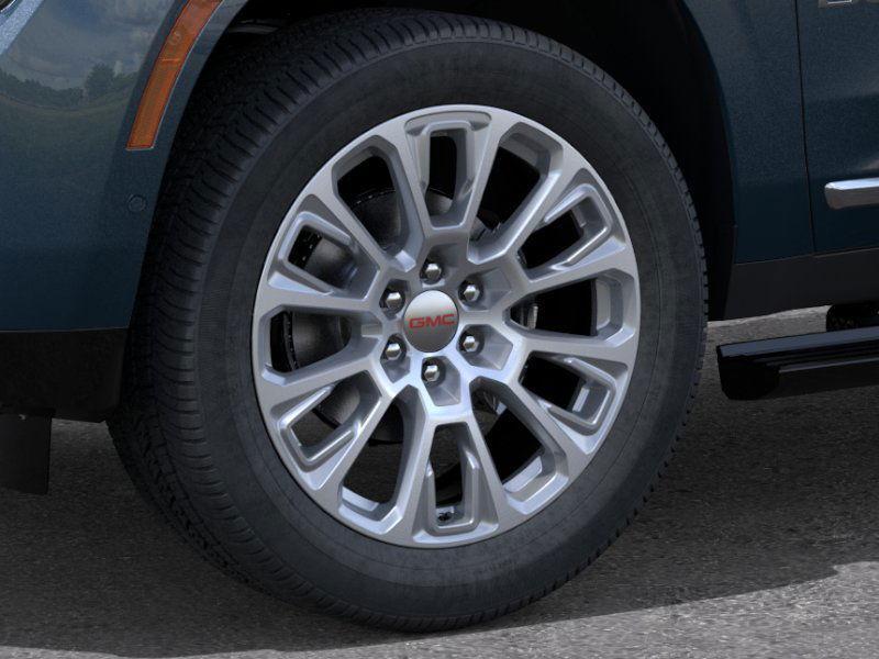 new 2025 GMC Yukon car, priced at $95,870