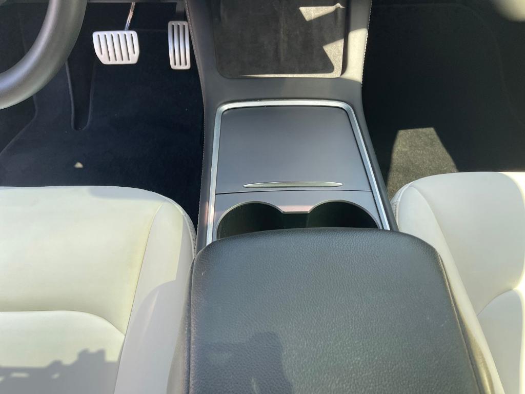 used 2022 Tesla Model 3 car, priced at $29,990