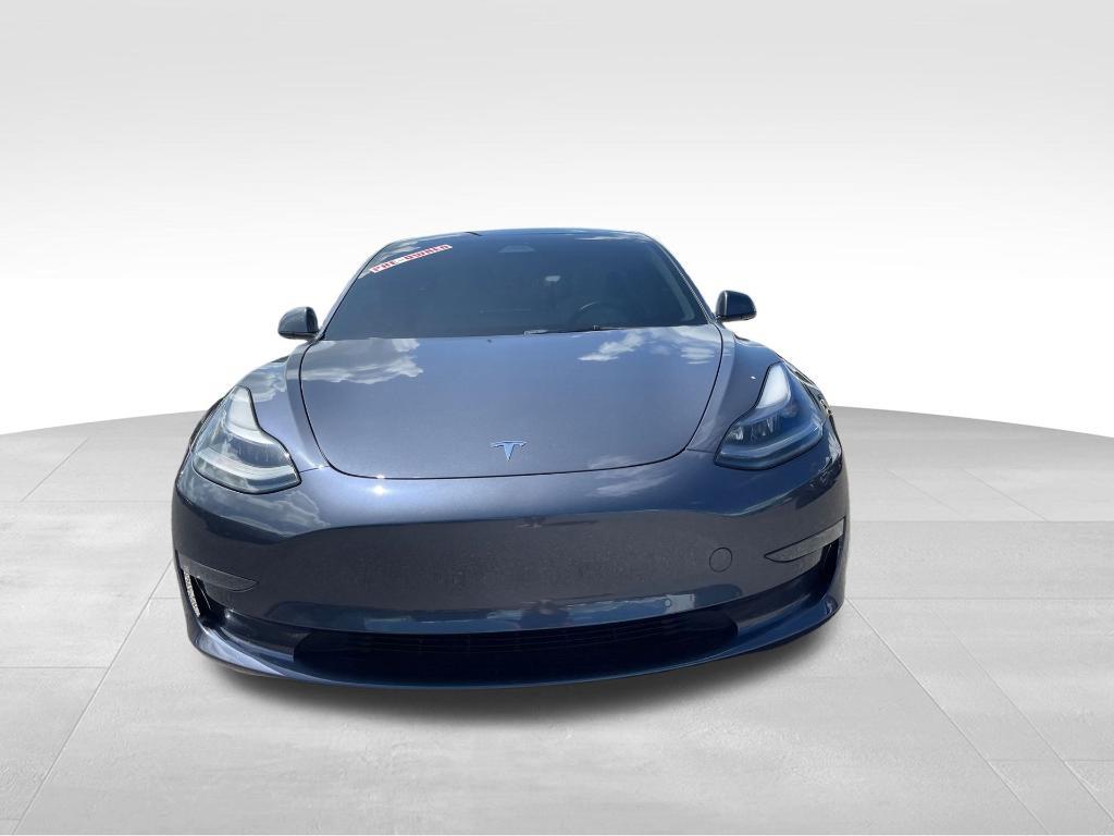 used 2022 Tesla Model 3 car, priced at $29,990