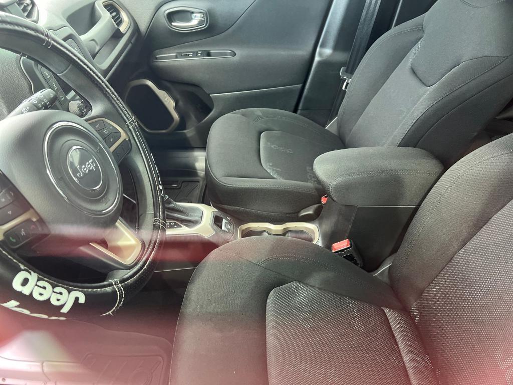 used 2017 Jeep Renegade car, priced at $11,700