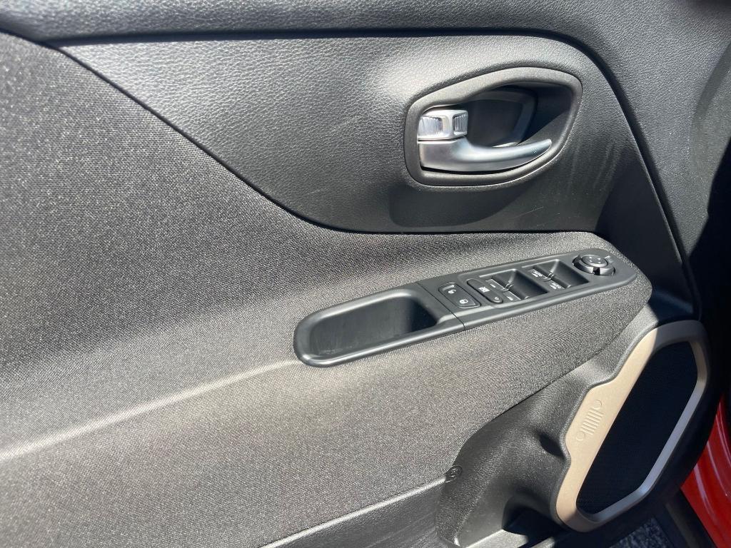 used 2017 Jeep Renegade car, priced at $11,700