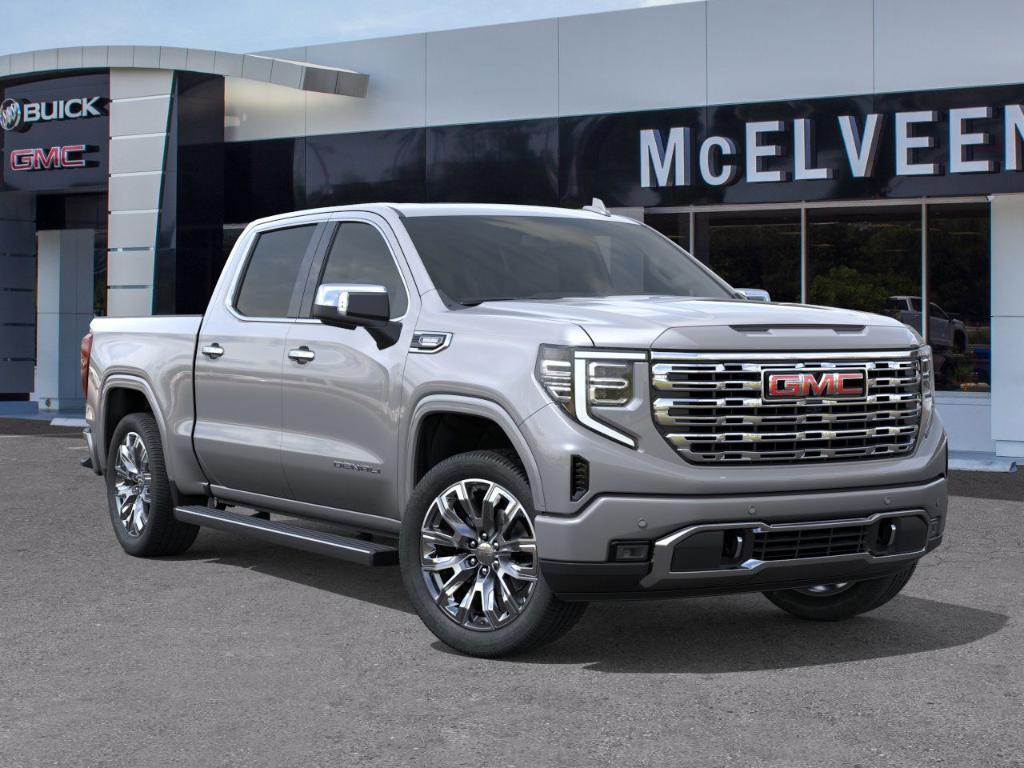 new 2025 GMC Sierra 1500 car, priced at $69,725