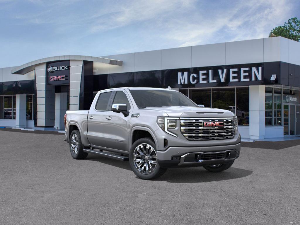new 2025 GMC Sierra 1500 car, priced at $69,725