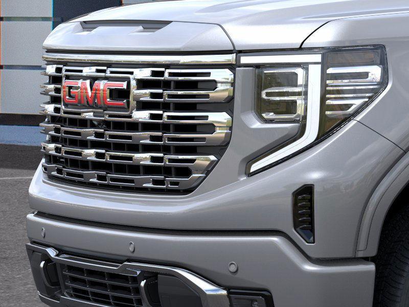 new 2025 GMC Sierra 1500 car, priced at $69,725