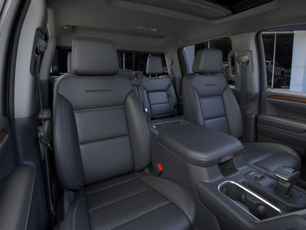 new 2025 GMC Sierra 1500 car, priced at $69,725