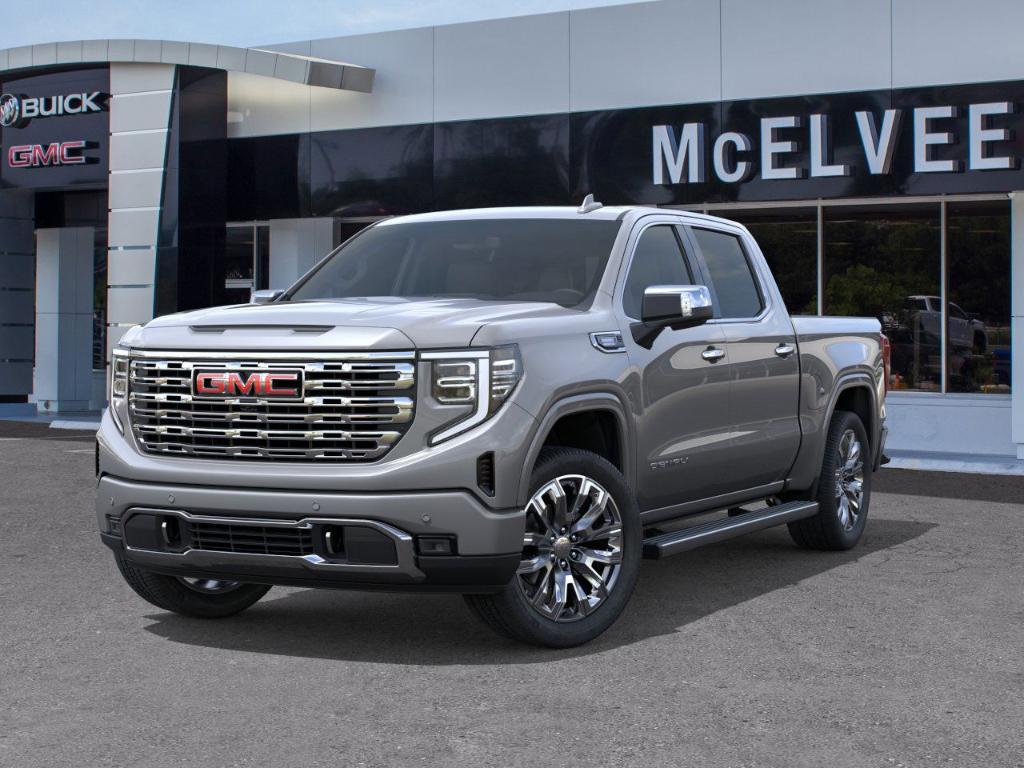 new 2025 GMC Sierra 1500 car, priced at $69,725