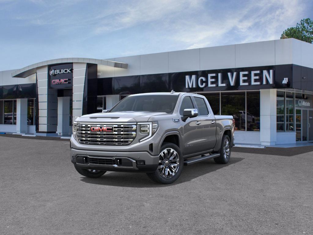 new 2025 GMC Sierra 1500 car, priced at $69,725