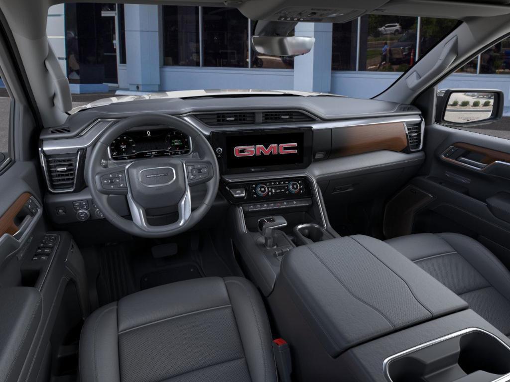 new 2025 GMC Sierra 1500 car, priced at $69,725