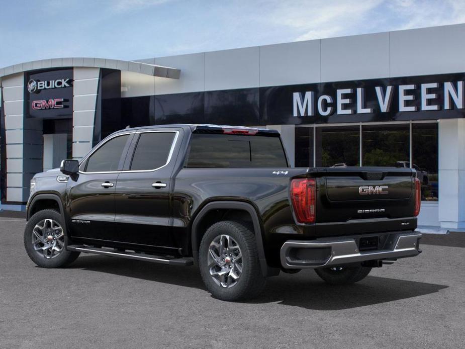 new 2024 GMC Sierra 1500 car, priced at $66,070