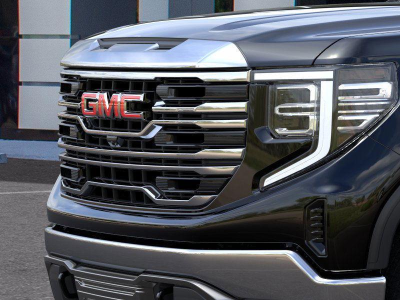 new 2024 GMC Sierra 1500 car, priced at $66,070