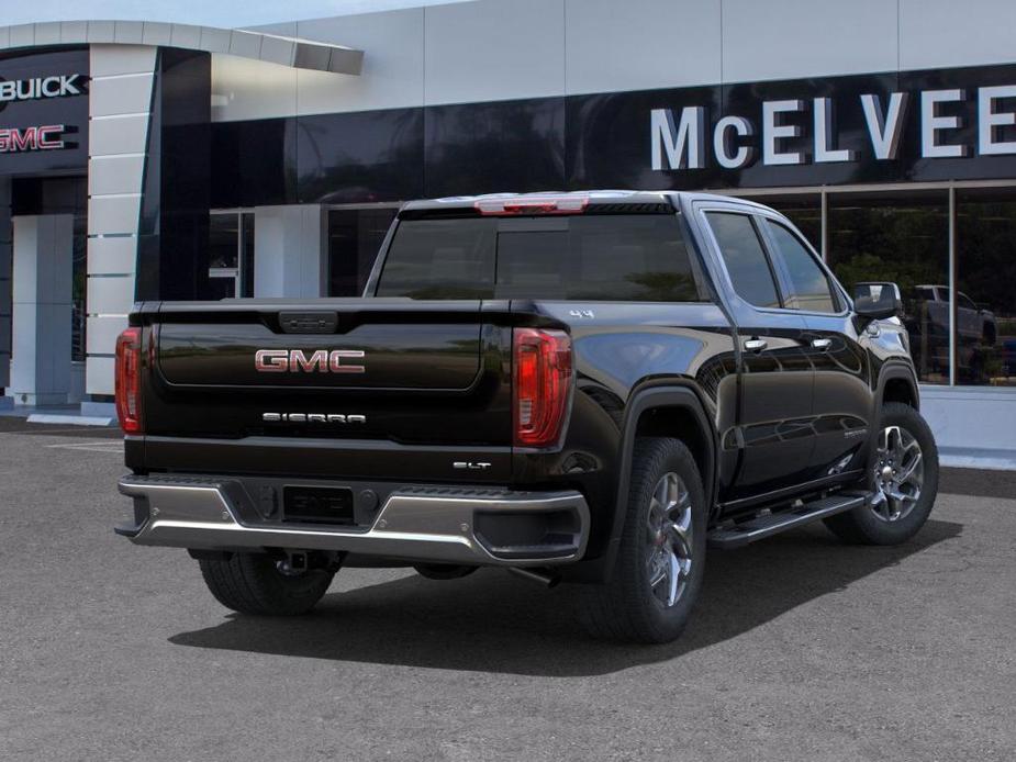 new 2024 GMC Sierra 1500 car, priced at $66,070