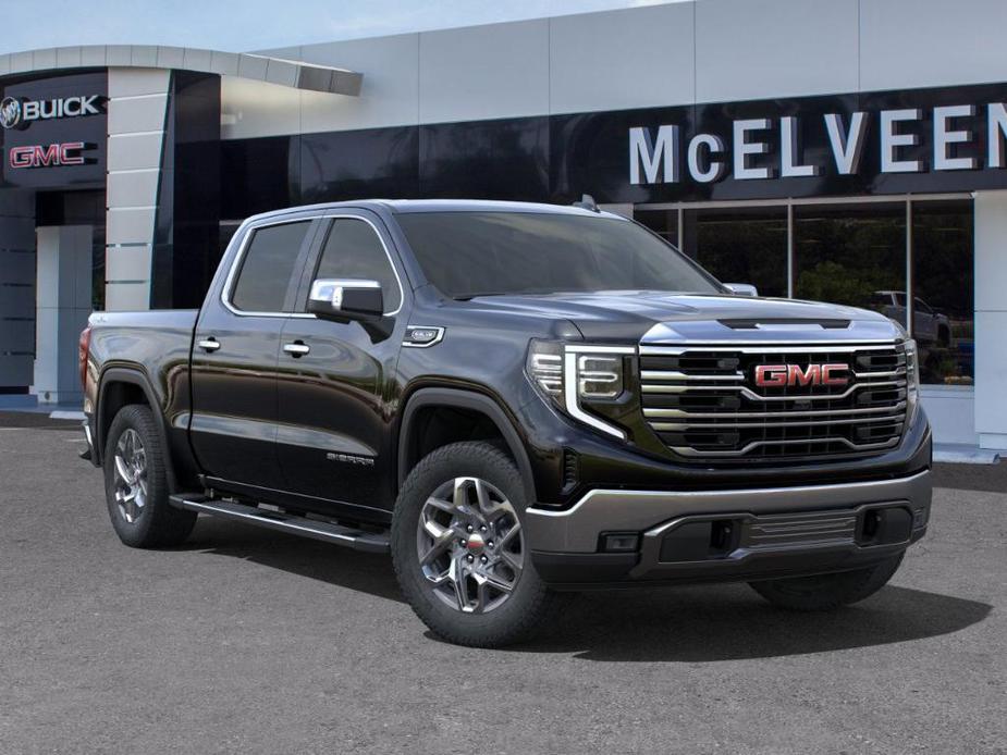 new 2024 GMC Sierra 1500 car, priced at $66,070