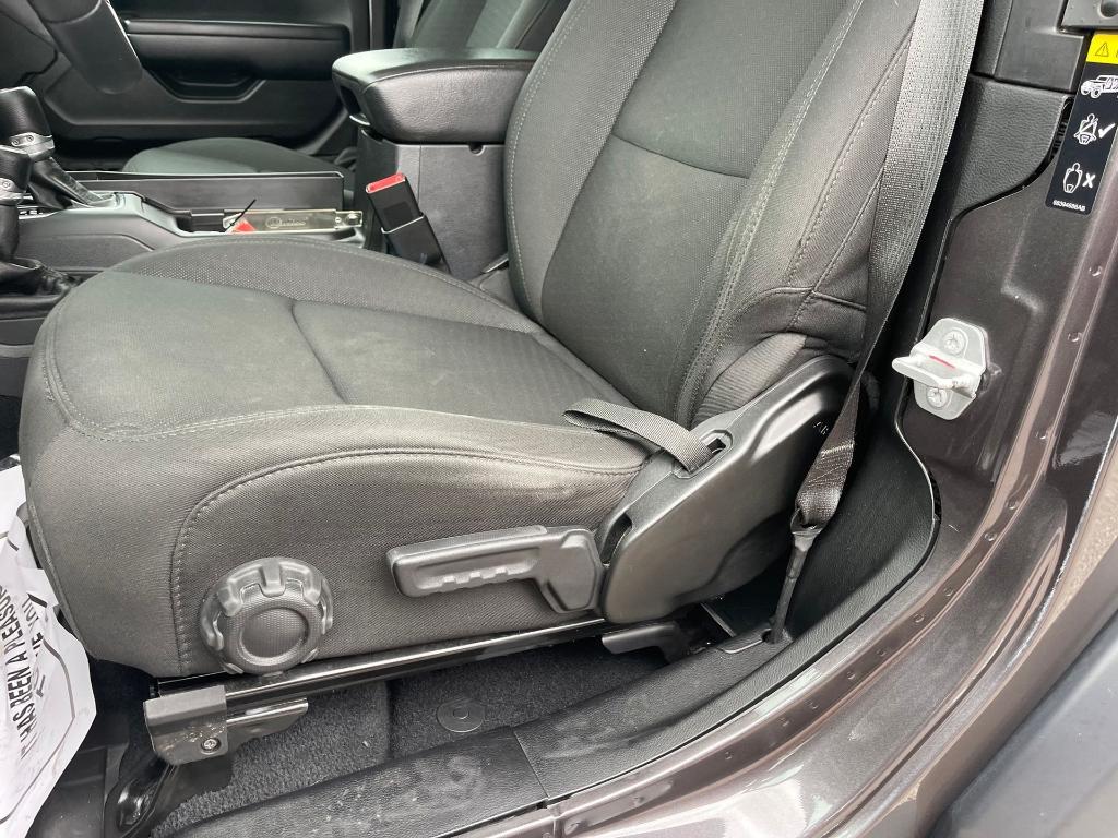 used 2020 Jeep Wrangler car, priced at $24,900