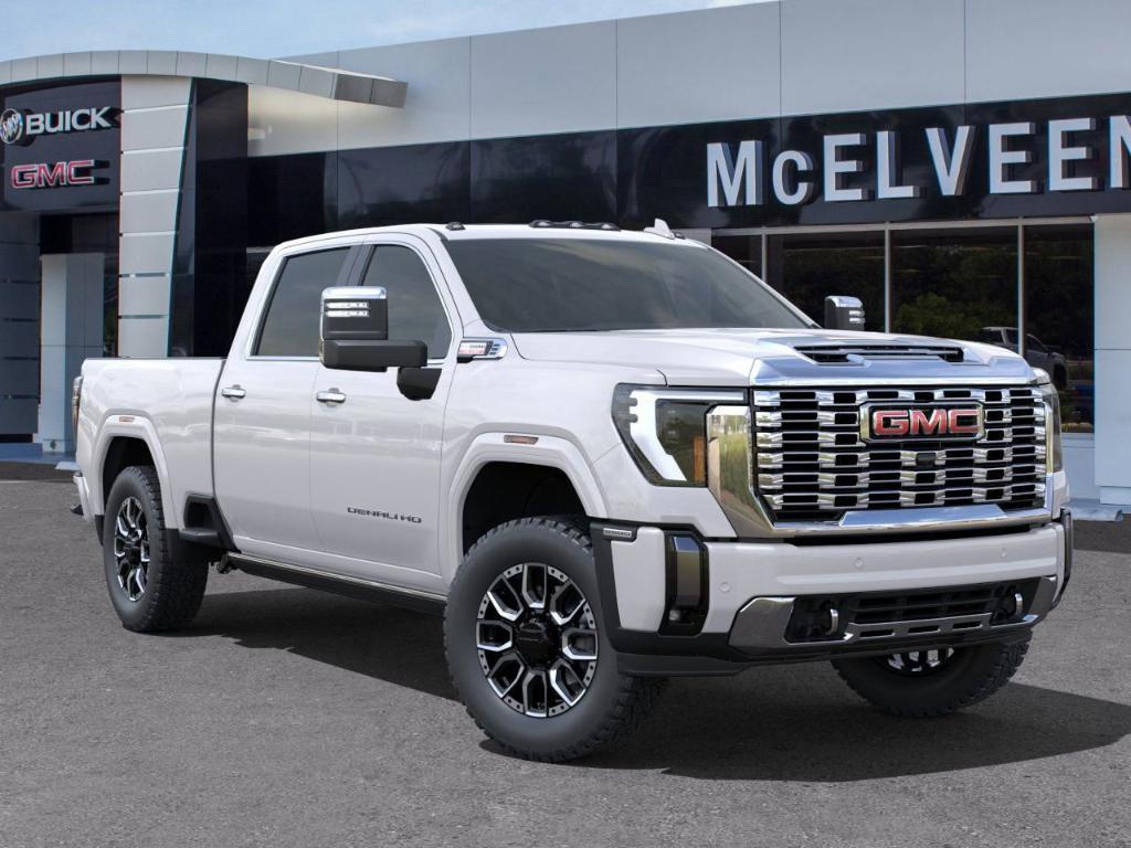 new 2025 GMC Sierra 2500 car, priced at $90,275