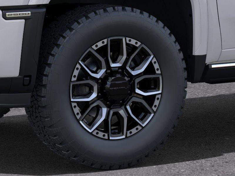 new 2025 GMC Sierra 2500 car, priced at $90,275