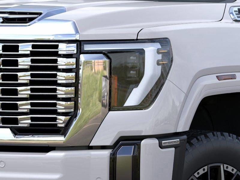new 2025 GMC Sierra 2500 car, priced at $90,275