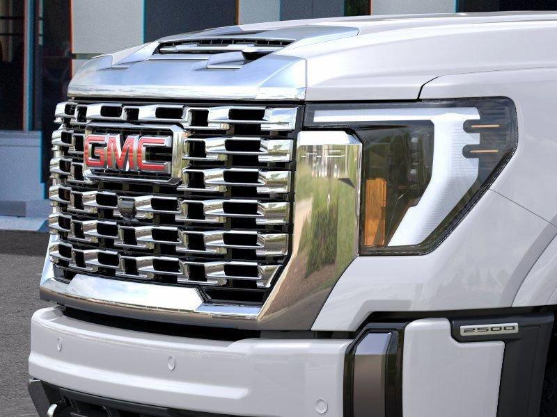 new 2025 GMC Sierra 2500 car, priced at $90,275