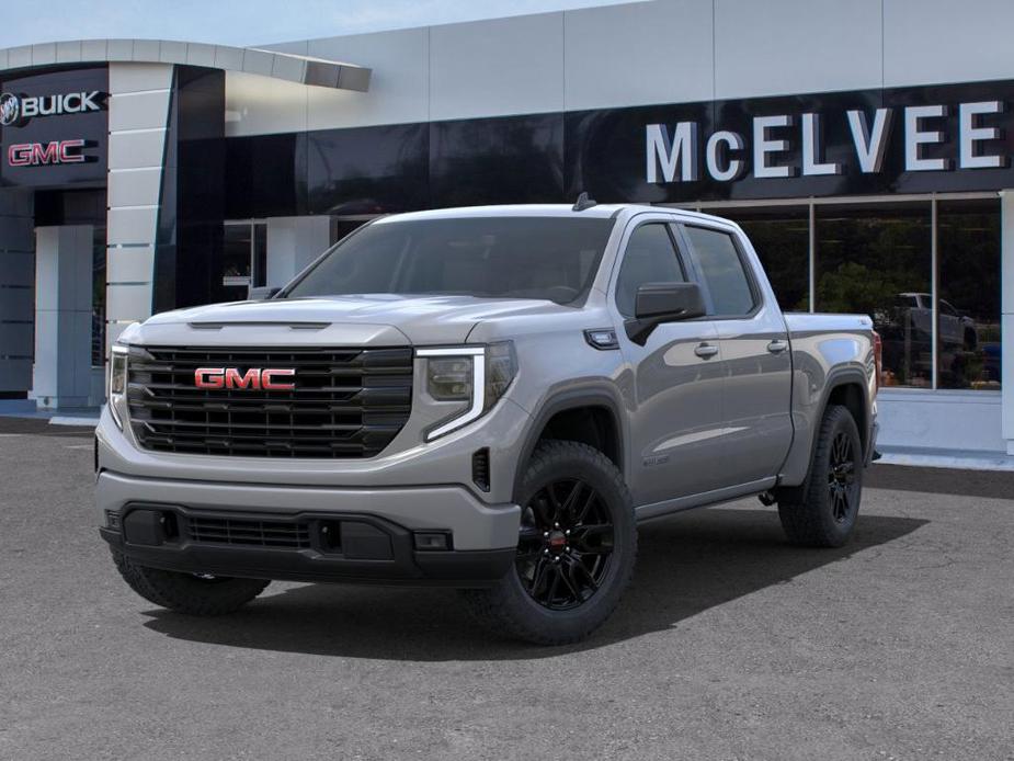 new 2024 GMC Sierra 1500 car, priced at $55,740