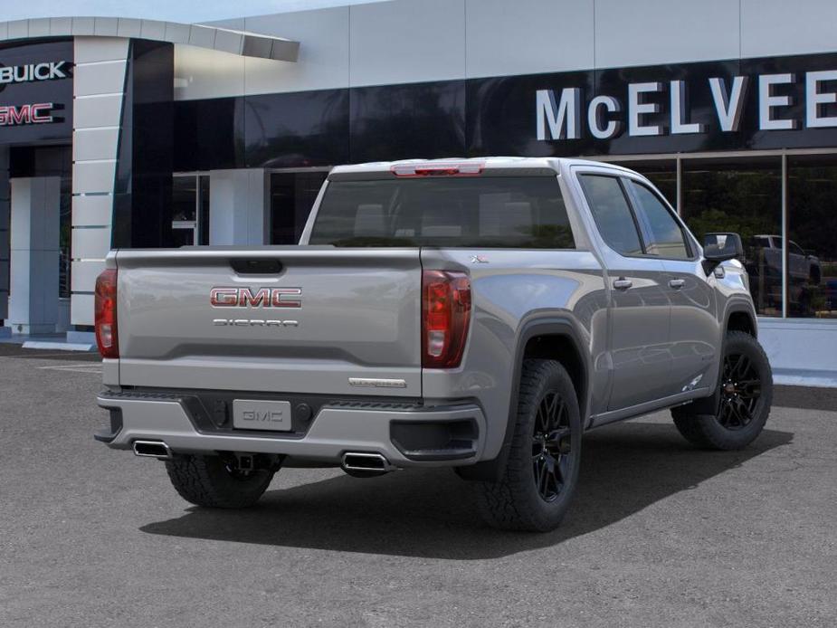 new 2024 GMC Sierra 1500 car, priced at $55,740