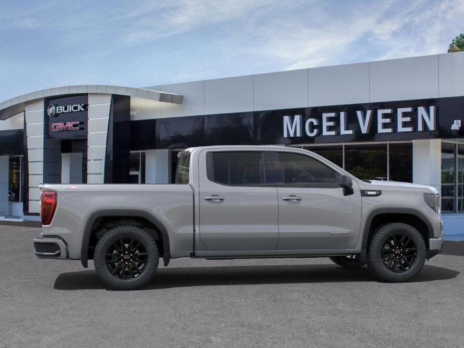 new 2024 GMC Sierra 1500 car, priced at $55,740