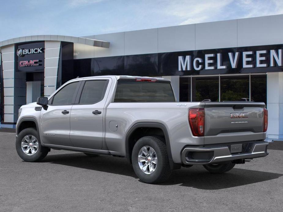 new 2024 GMC Sierra 1500 car, priced at $41,570