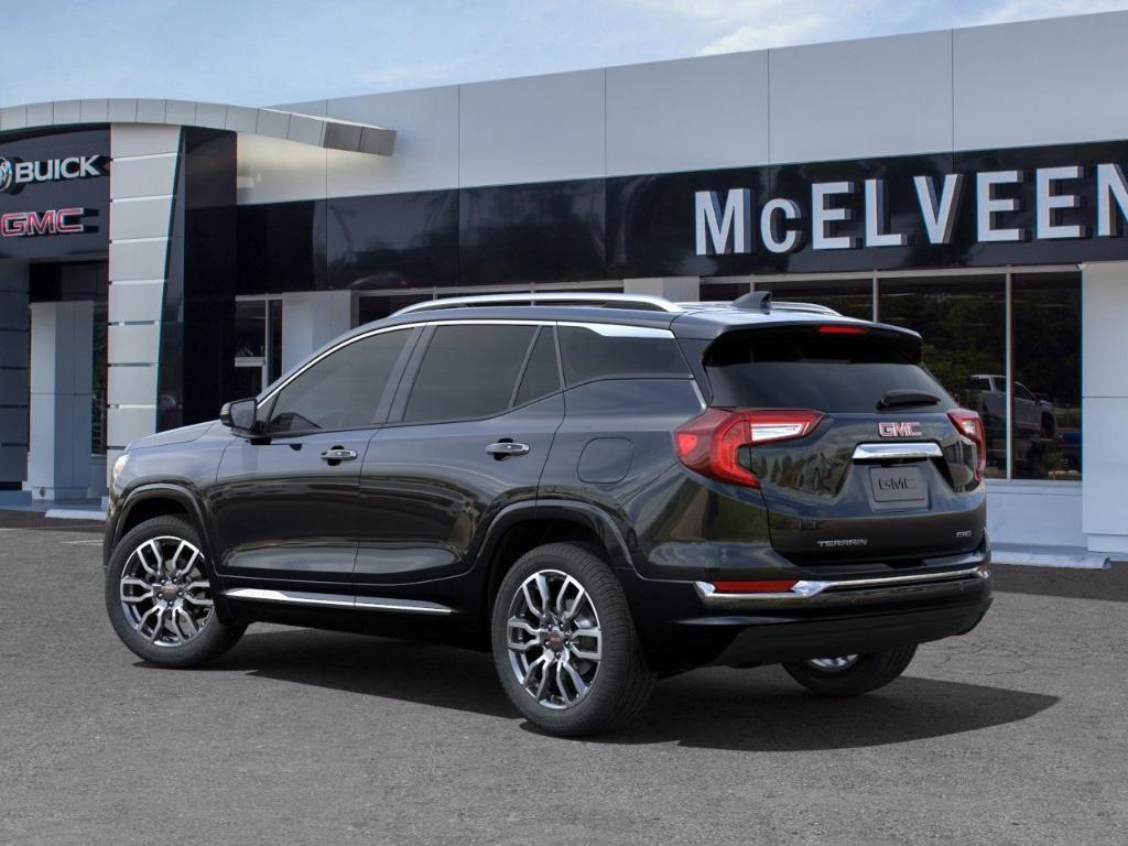 new 2024 GMC Terrain car, priced at $35,970