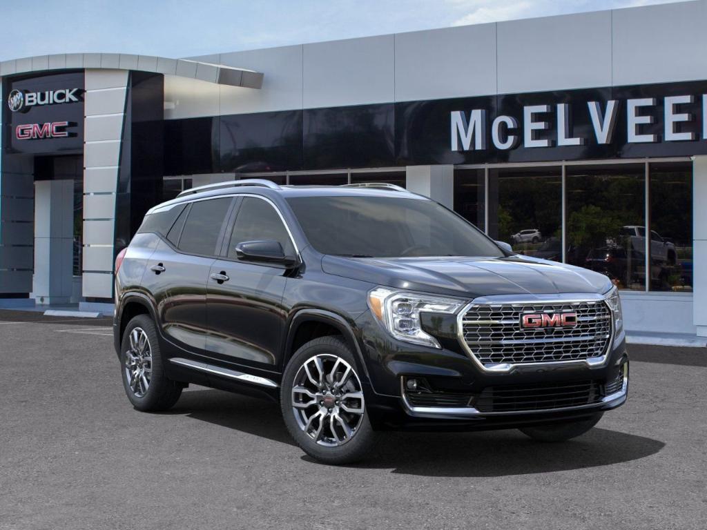 new 2024 GMC Terrain car, priced at $35,970