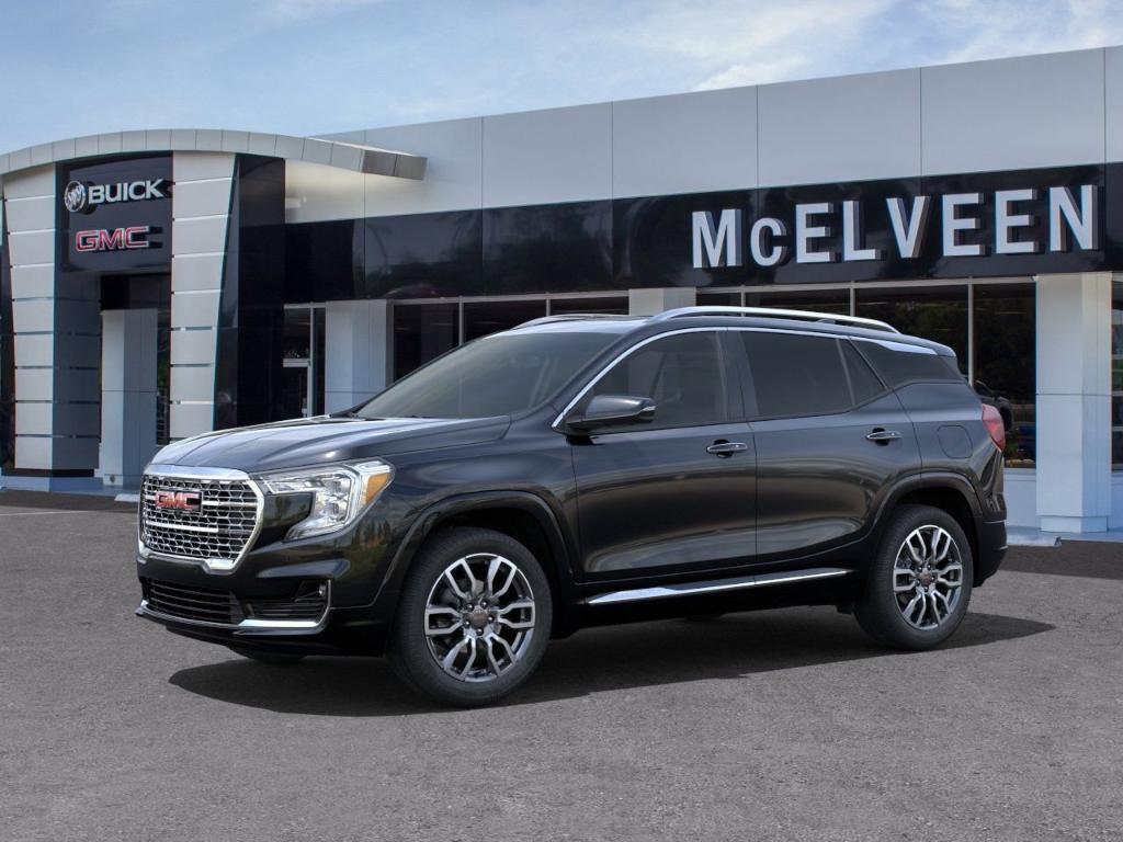 new 2024 GMC Terrain car, priced at $35,970
