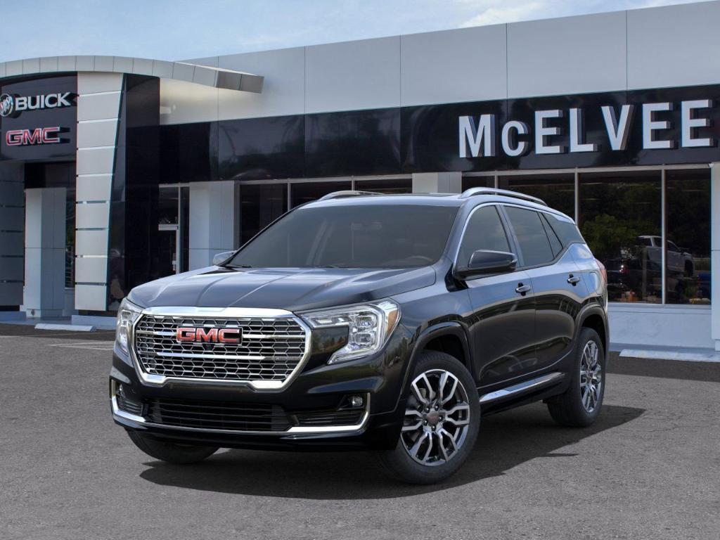 new 2024 GMC Terrain car, priced at $35,970