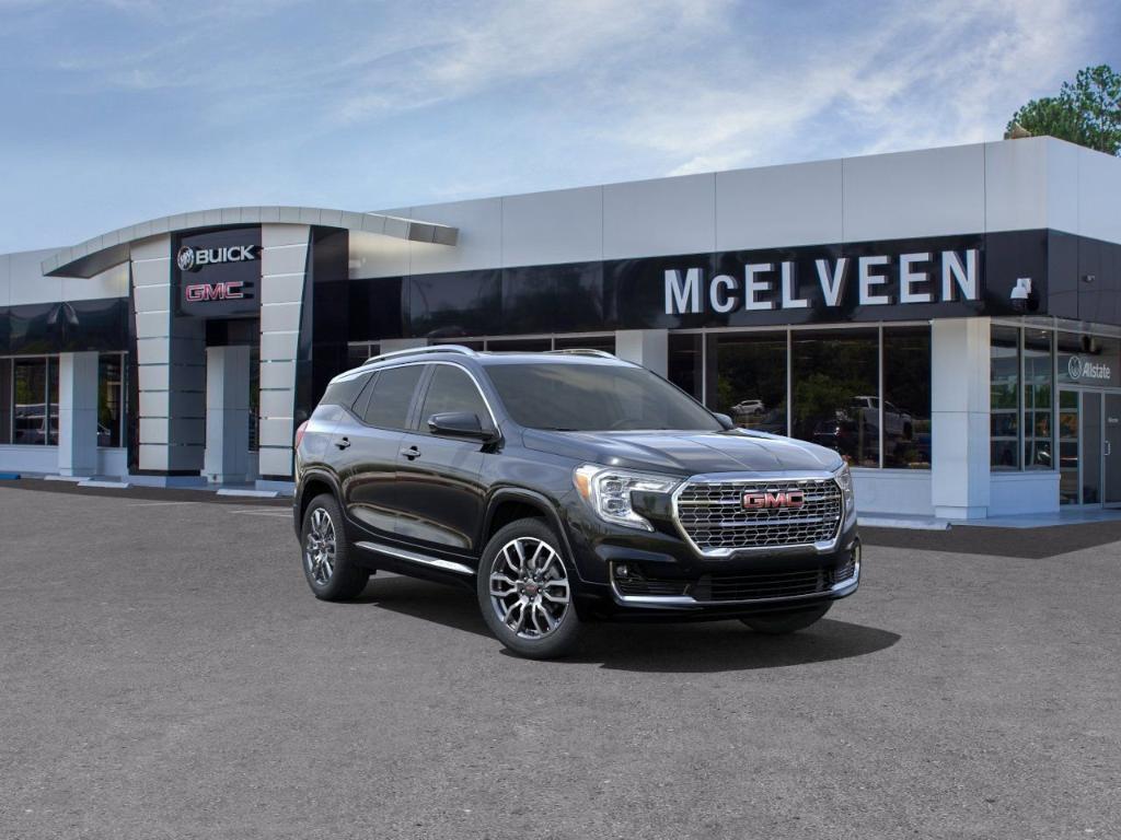 new 2024 GMC Terrain car, priced at $36,470