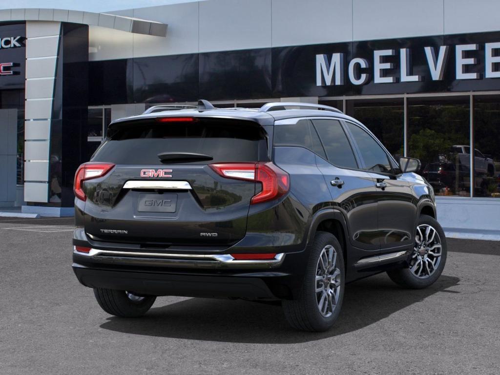 new 2024 GMC Terrain car, priced at $35,970
