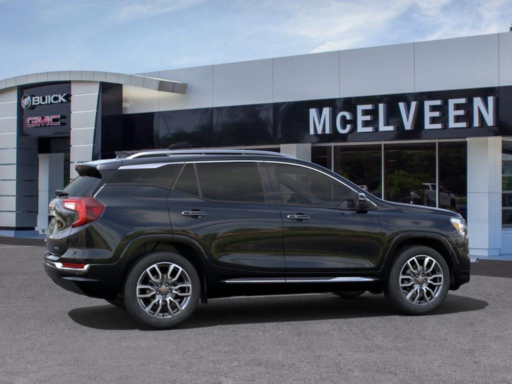 new 2024 GMC Terrain car, priced at $35,970