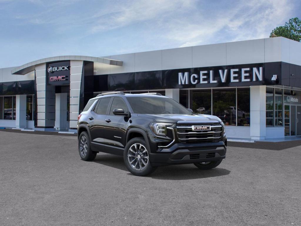 new 2026 GMC Terrain car, priced at $35,585
