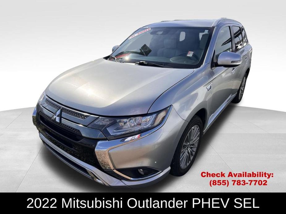 used 2022 Mitsubishi Outlander PHEV car, priced at $22,500