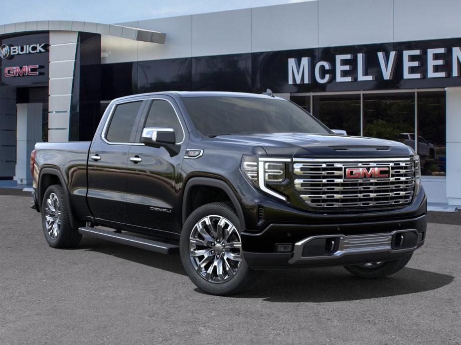 new 2024 GMC Sierra 1500 car, priced at $71,895